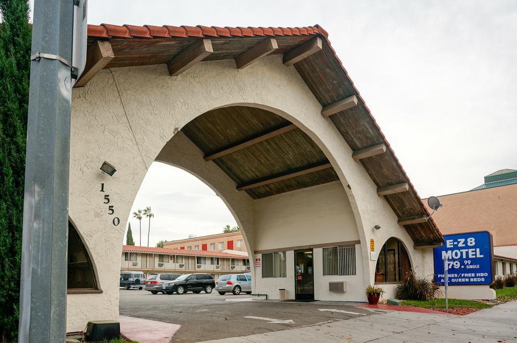 EZ 8 Motel San Jose I Exterior foto
